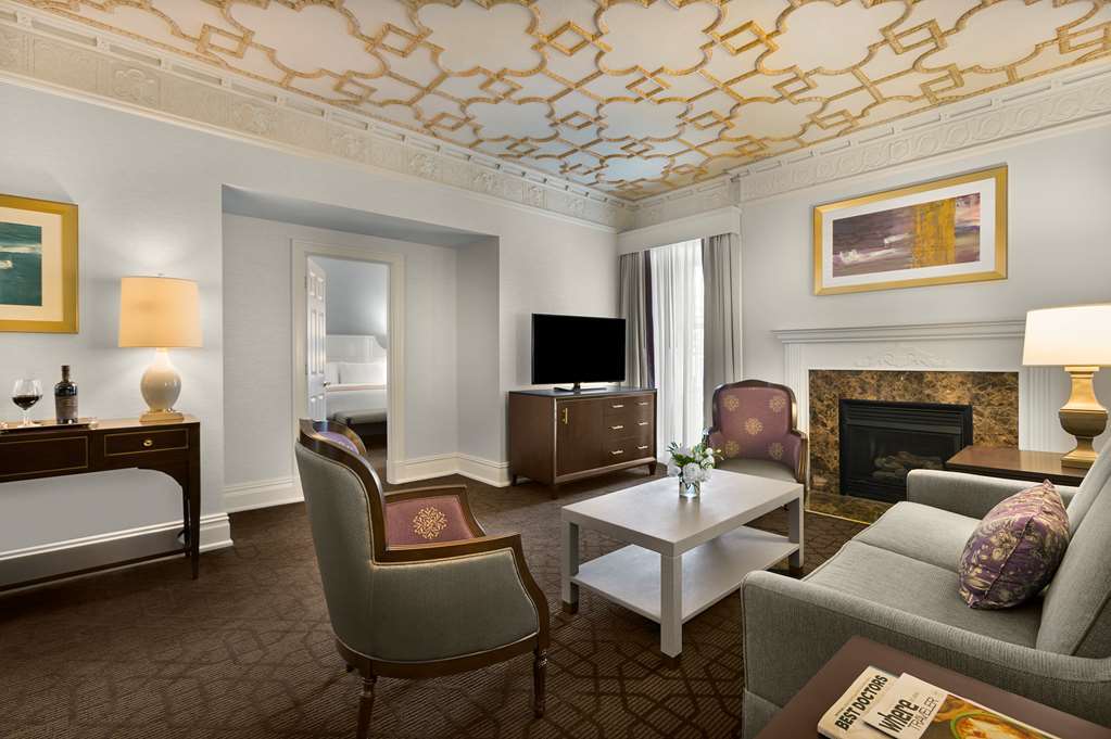 Sonesta Es Suites St. Louis Westport Maryland Heights Zimmer foto